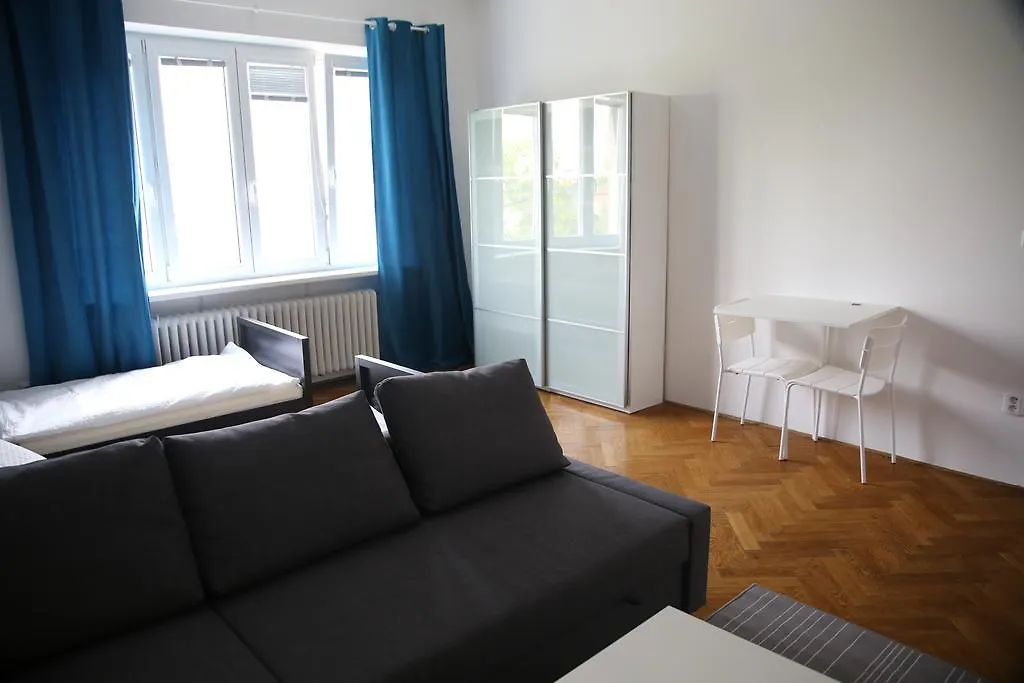 Apartmany Ostrava Apartment