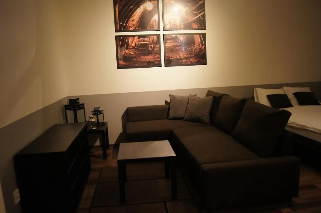 Apartmany Ostrava Apartment
