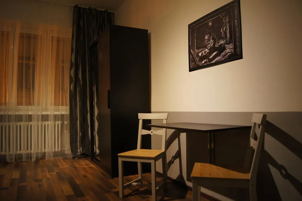 Apartment Apartmany Ostrava Czech Republic