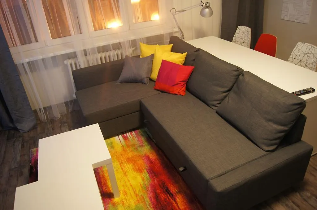 Apartmany Ostrava