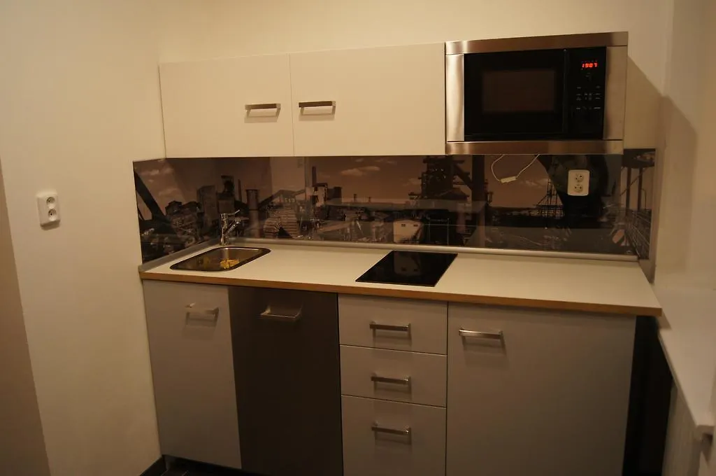 Apartmany Ostrava