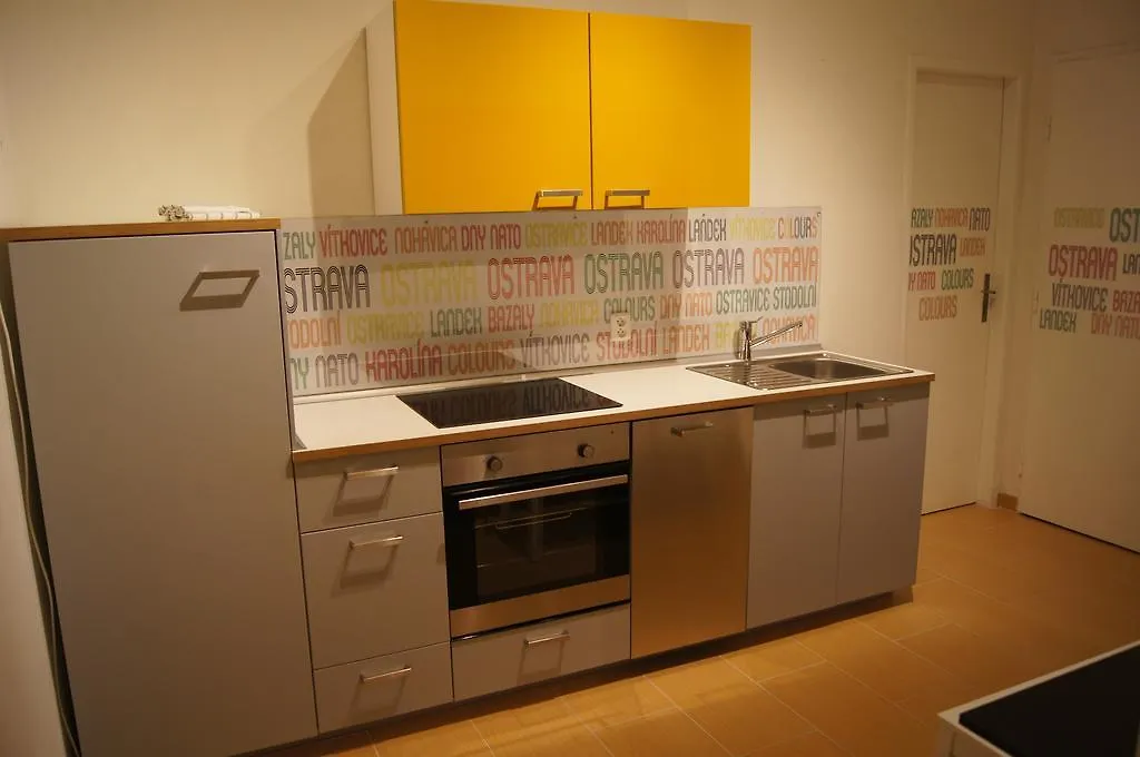 Apartmany Ostrava 0*,  Czech Republic