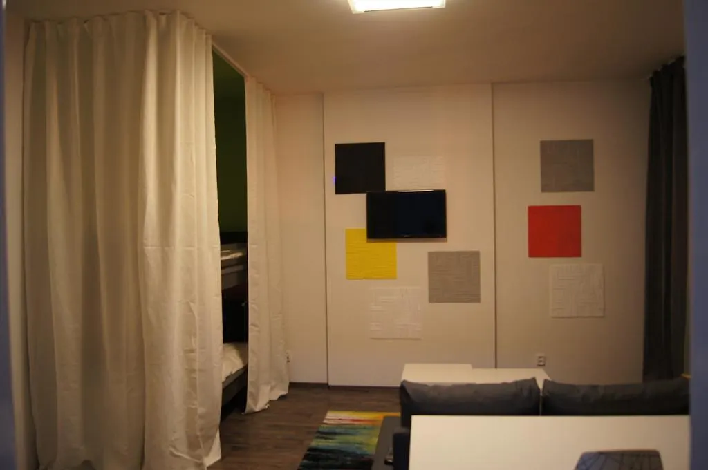 Apartmany Ostrava