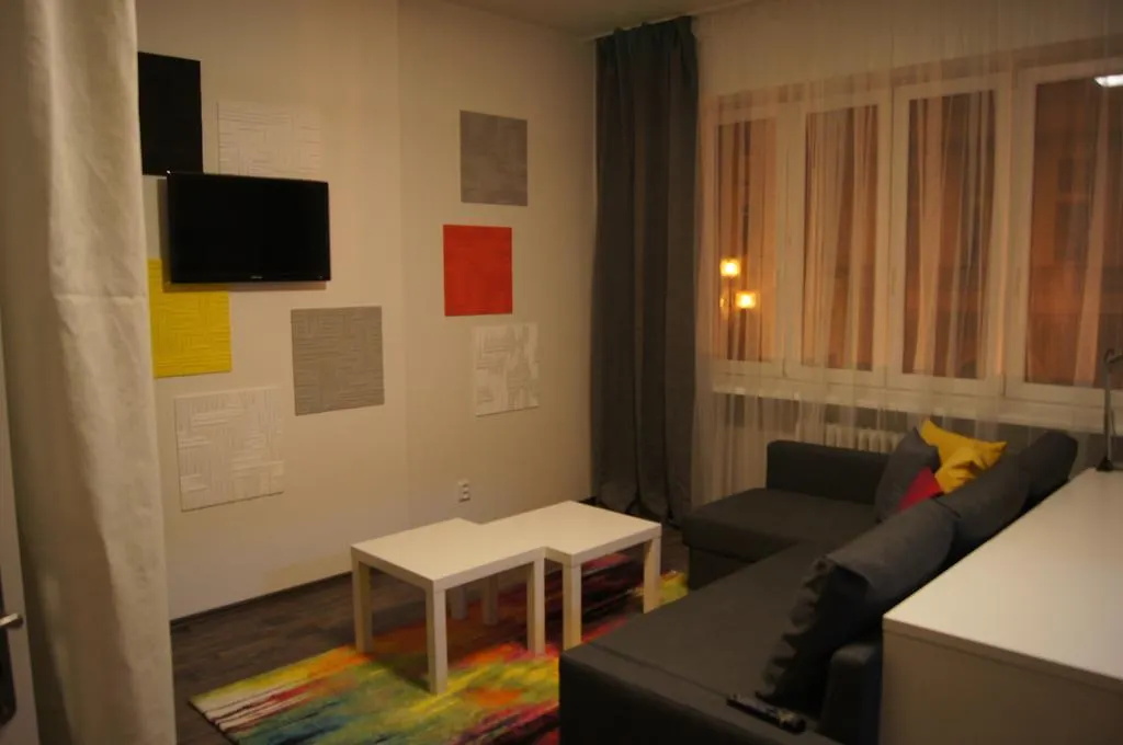 Apartmany Ostrava