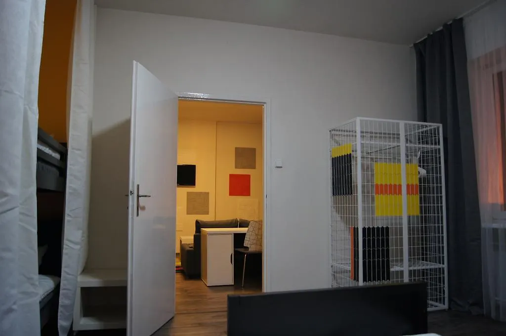 Apartmany Ostrava Apartment