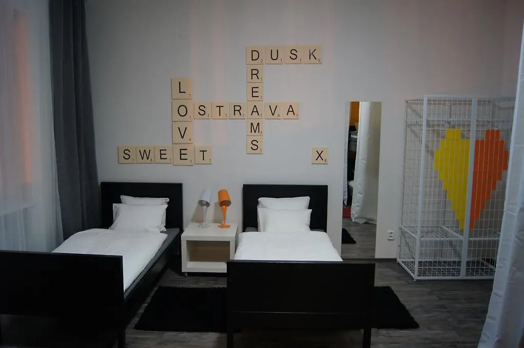 Apartmany Ostrava